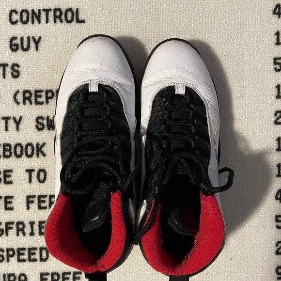 Air Jordan 10 Double Nickel - Picture 3 of 8